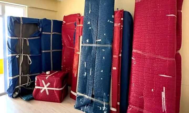 İnegöl paketleme hizmeti ambalajlı güvenli eşya taşıma